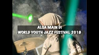 WORLD YOUTH JAZZ FESTIVAL 2018