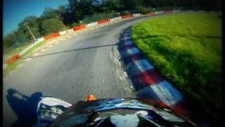 testing smr 560 - francorchamps Track