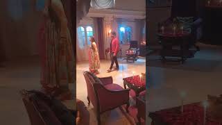 official video ssk2 aarav and simar romantic seen bts