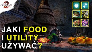 Jaki Food i Utility Używać? | Guild Wars 2