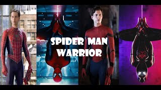 SPIDER MAN - WARRIORS