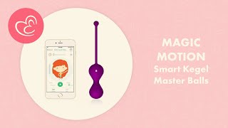 Magic Motion - Smart Kegel Master Balls - Review | EasyToys