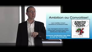 Ambition ou convoitise pour un manager ?