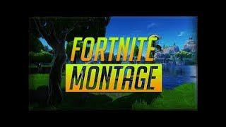 Fortnite Montage Soon