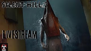 Silent Hill 2 Remake (2024) | LIVESTREAM |