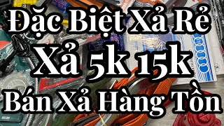 Xả hàng tận gốc  giá siêu bão 15k , 20k ,30k ổ khoá hàn quốc , cưa lách , gen co nhiệt  đèn xoay