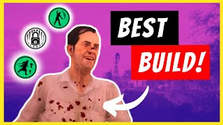 THE BEST COOK BUILD ?! SPEED build is FUN!  | The Texas Chainsaw Massacre Game