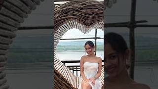 Jannat zubair 🥰#beautiful#new pics✨️#vacation vibes🫶#Goa #new trending shorts❤️#viral reels#video🔥 .