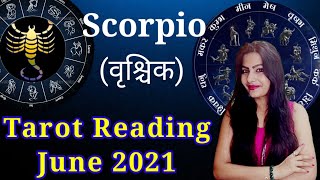 Tarot Card Reading- Scorpio (Vrishchik Rashi / वृश्चिक ) May 2021। Tarot Card Reading in Hindi