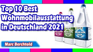 Top 10 Best Wohnmobilausstattung in Deutschland 2021