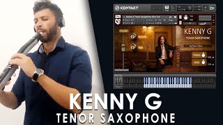 Take Your Akai Ewi To The Next Level: Unlock The Sounds Of Kenny G With Our Saxophone Library!