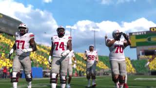 EA Sports College Football 25 - Dynasty Mode - Ohio State (4-0) Week 6 LIVE (PS5)