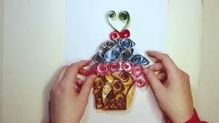 Urokliwy Quilling