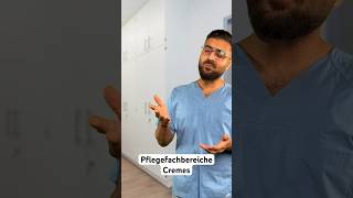 Pflege - Cremes #arzt #krankenhaus #krankenpflege #krankenschwester #medizin #pflege #pfleger