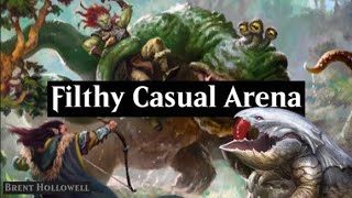 Filthy Casual Magic Arena