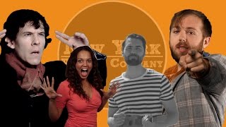 NYPC Sketch Show - The Magic Cooler