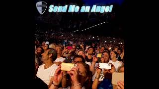 Scorpions Love At First Sting TOUR - Public sur Send Me an Angel #shortsvideo