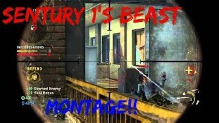 The Last of Us Sentury1's beast montage!!! (link in desc.)