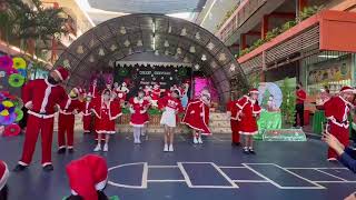 Christmas Dance Choreography