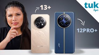 Realme 13+ vs Realme 12 PRO+ Qual é o MELHOR para COMPRAR em 2025? comparativo