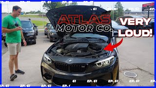 18 BMW M2 6-Speed With Dinan Exhaust | Using E87 Gas In BMW's? | Overrated Car Features - Ep. 61