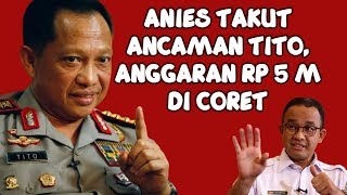 Anies Takut Ancaman Tito, Anggaran Rp 5 M untuk Bayar Influencer Buru-Buru Dicoret