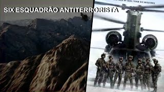 2017 Série Six (Esquadrão Antiterrorista)