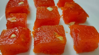 Quick & easy Bombay Karachi Halwa// சுவையான பாம்பே கராச்சி ஹல்வா//Bombay halwa recipe in Tamil.....