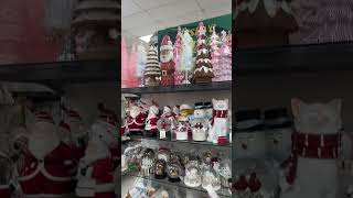 Christmas shopping 🎄🎁 ​⁠@marshalls #christmas #christmasshopping #christmasdecor #christmas2024