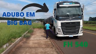 FUI DESCARREGAR O FH 540 9 EIXOS!!!