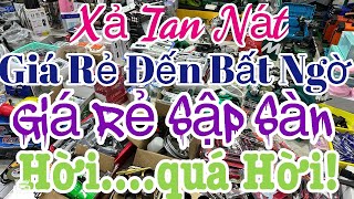 Đại hạ giá xả hàng đặc biệt rẻ, dây đai an toàn, mài dao 3 khe nhật , lưỡi mài kính, đầu cắt tôn…vvv