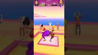 twerk race 3d Hack with Game Guardian unlimited buttpush distance coins