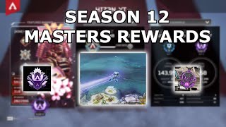 ALL SEASON 13 Ranked Rewards Showcase | Dive Trail, Badge, Charm and Holospray