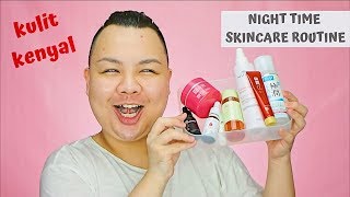 NIGHT TIME SKINCARE ROUTINE | Endi Feng