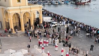 Gallipoli processione Madonna del Canneto