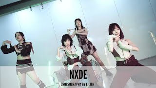 （G）I-DLE  - Nxde｜Choreography by Lilith