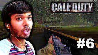 Call of Duty 1 | Full gameplay walkthrough Part 6 (Old games/Retro Games).