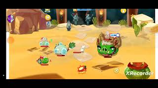 [Angry birds epic ultimate] Playing Pig Pack