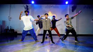 Aakho ki Gustakiya | Choreography by bolt |