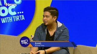 Pengakuan Bams Samson Pilih Jadi Olahragawan Dibanding Musisi Part 01 - Dokter Tirta 12/08