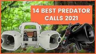 14 Best Predator Calls 2021 Review