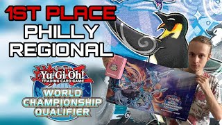 My 1st Place Yu-Gi-Oh! Philadelphia Regional Floowandereeze Deck Profile June 2022