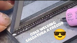 COLD WELDING MACHINE - SALDATRICE A FREDDO ...