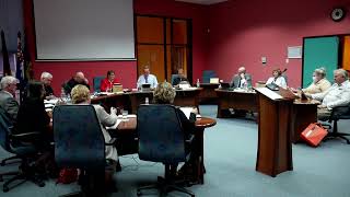 Cowra Council - Ordinary Council Meeting - 27-05-2024