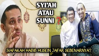 HABIB JAFAR SUNNI ATAU SYIAH? BERIKUT FAKTA SEBENARNYA HABIB HUSEIN JAFAR AL HADAR