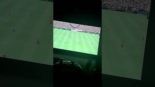 Goated goal on neymar rtg