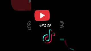 YouTube vs TikTok #sigma #shorts #youtube #fyp