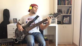 Dream Theater - A New Beginning (Bass Cover)