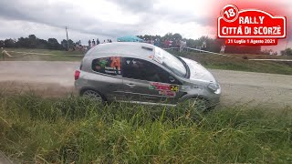 RALLY SCORZÈ 2021 Show & Mistake