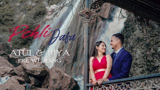 Atul & Riya | Pre wedding Story | Pehli Dafa | 2022 | Lucky Photography